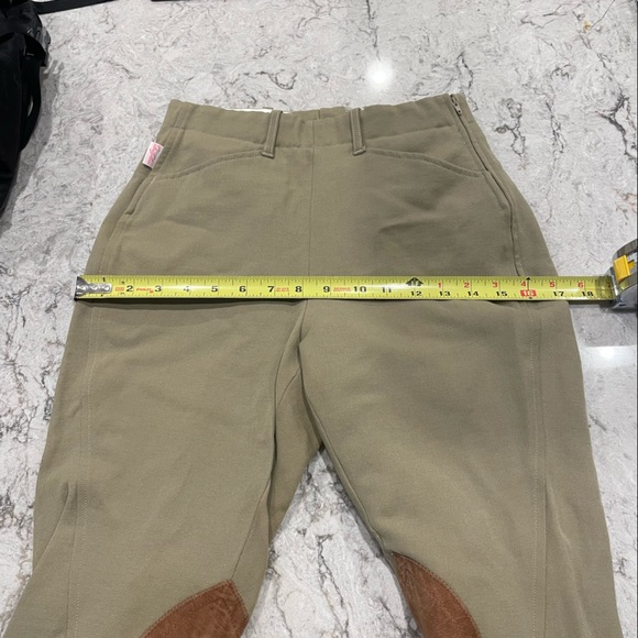 THE TAILORED SPORTSMAN Hunter Side-Zip Breech - Picture 3 of 7